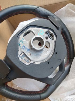 Volante Seat FR - Piel