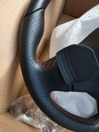 Volante Seat FR - Piel