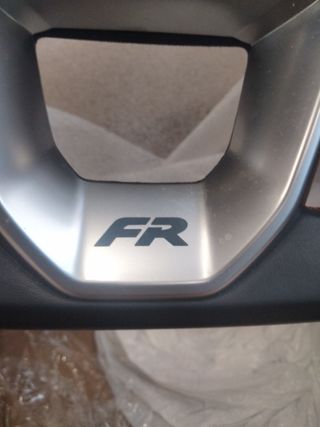 Volante Seat FR - Piel