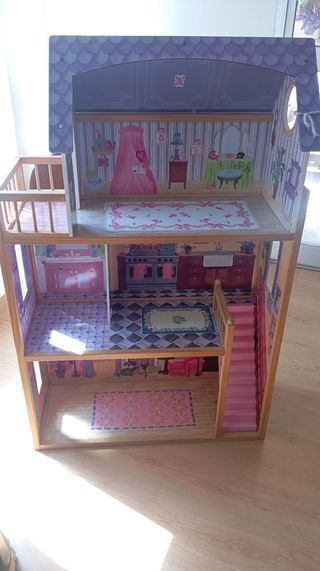 Casa Muñecas - Juguete Infantil