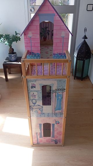 Casa Muñecas - Juguete Infantil
