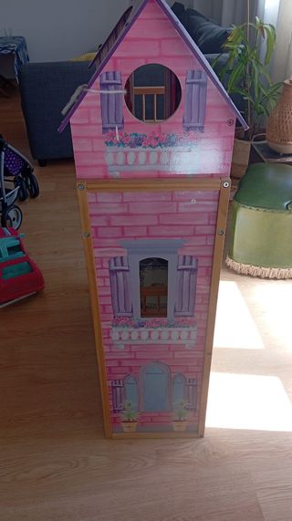 Casa Muñecas - Juguete Infantil