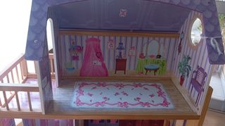 Casa Muñecas - Juguete Infantil