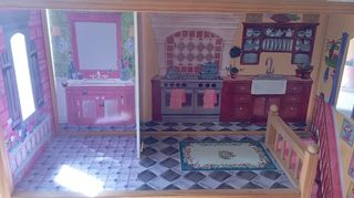 Casa Muñecas - Juguete Infantil