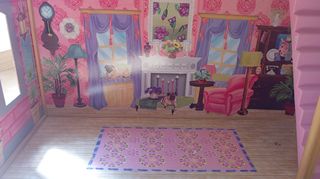 Casa Muñecas - Juguete Infantil