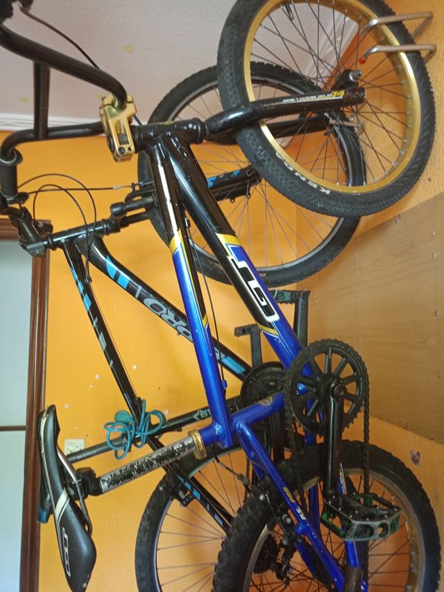 Bici BMX GT usate