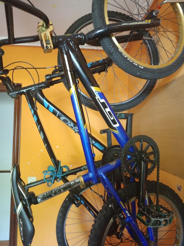Bici BMX GT usate