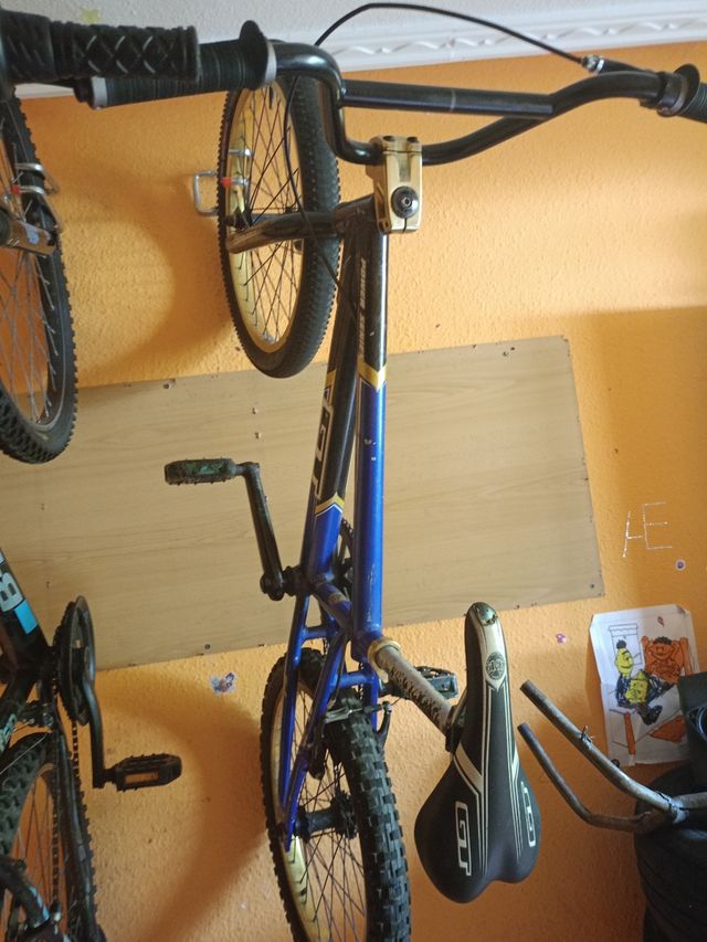 Bici BMX GT usate