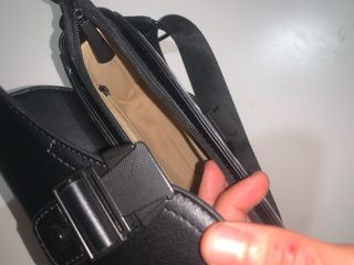 Riñonera Lacoste - Bolso bandolera