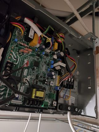 carga de refrigerante 