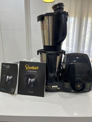 Robot cocina Cecotec Mambo 1090