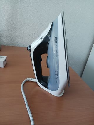 Plancha Braun TexStyle 7 Pro