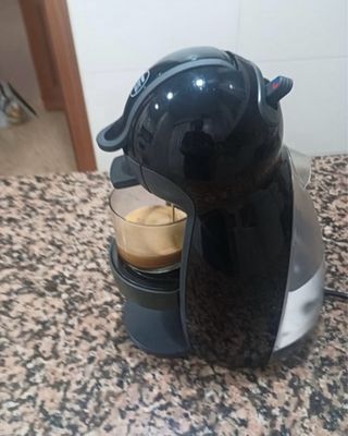 Cafetera Dolce Gusto Delonghi
