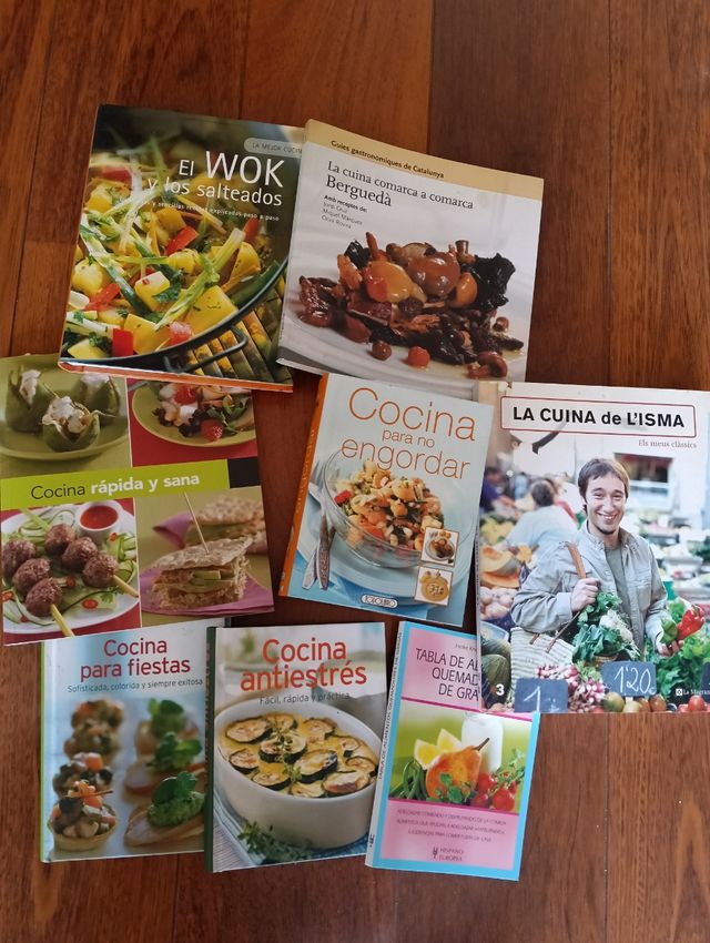 Varios libros. Precio por unidad