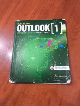 Libro de inglés 1° bachillerato 