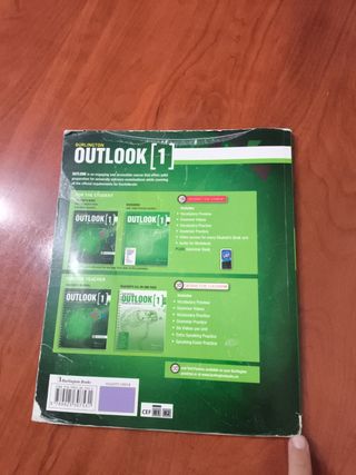 Libro de inglés 1° bachillerato 