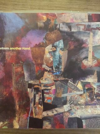 CD David Sanborn - Unborn Another Hand