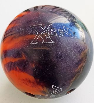 Bolsa y bola bolos AMF XTREME