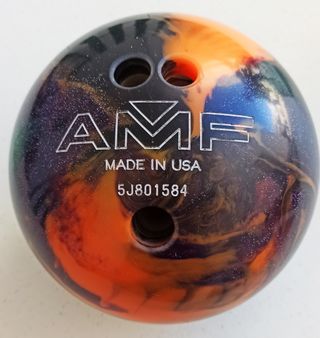Bolsa y bola bolos AMF XTREME
