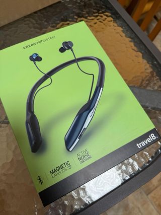 Energy Sistem Travel 8 Auriculares