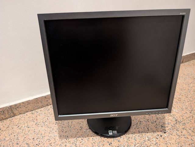 Monitor Acer B193 19" 4:3 | Retro Gaming & Oficina