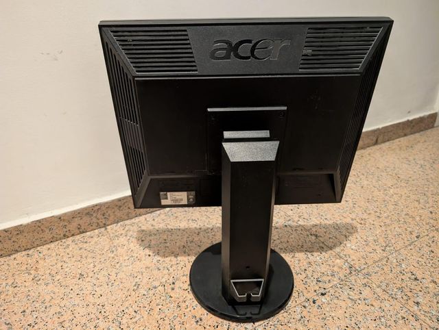 Monitor Acer B193 19" 4:3 | Retro Gaming & Oficina