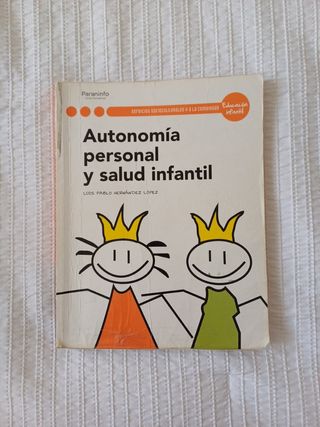 Autonomía personal y salud infantil