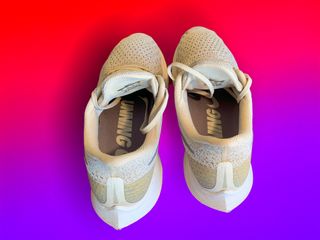 Tenis Nike Zoom Running Gris