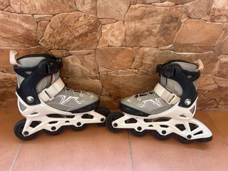 Patines en línea niña - talla ajustable