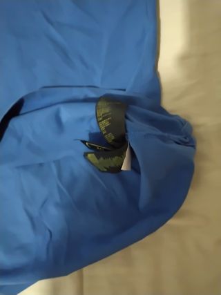 Polo Pedro del Hierro azul