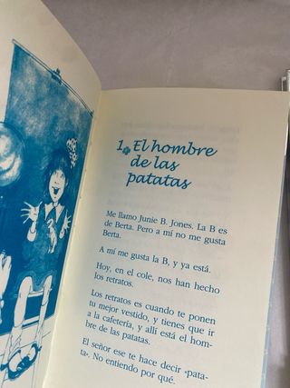 Junie B. Jones Y El Autobús Apestoso