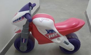 Moto Feber niña - Infantil