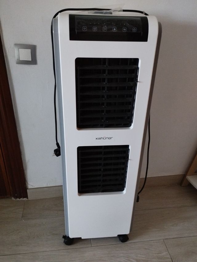 Climatizador evaporativo Krüner