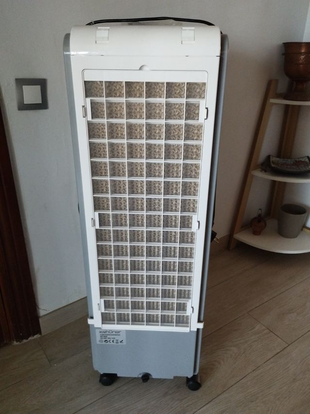 Climatizador evaporativo Krüner