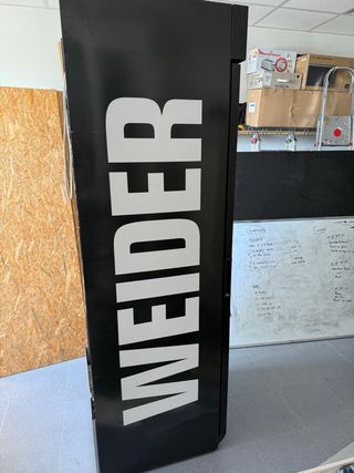 Nevera weider