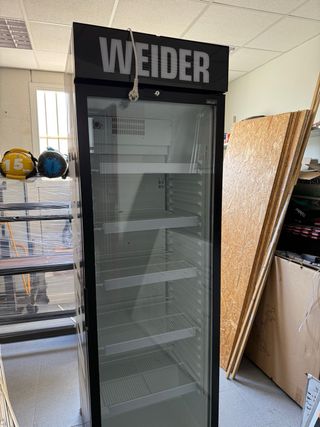 Nevera weider
