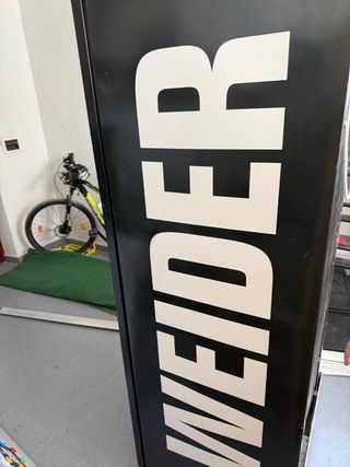 Nevera weider