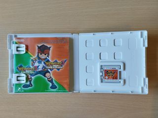 Inazuma Eleven 3: Fuego Explosivo - 3DS