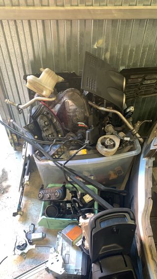 Despiece Nissan Qashqai
