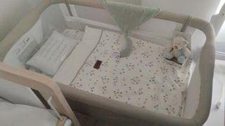 Minicuna Jane - Cuna bebé