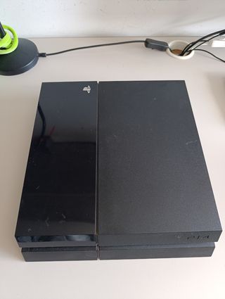 PS4 (PlayStation 4) + juegos
