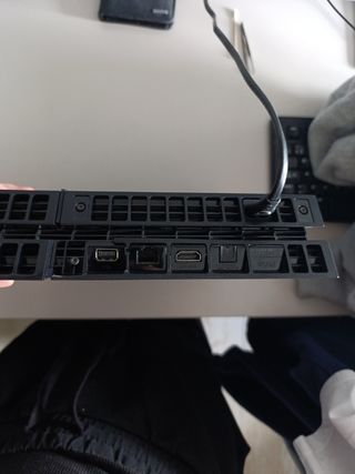 PS4 (PlayStation 4) + juegos