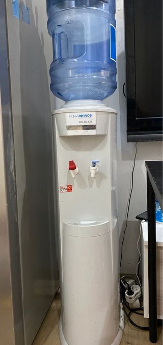 Dispensador agua fría/caliente
