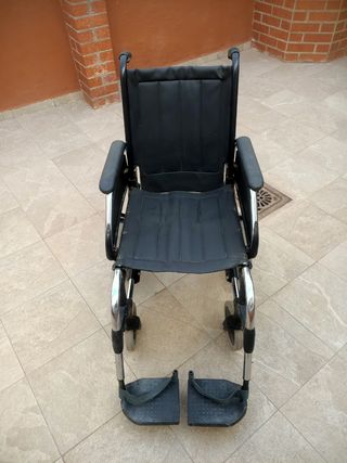 Silla de ruedas