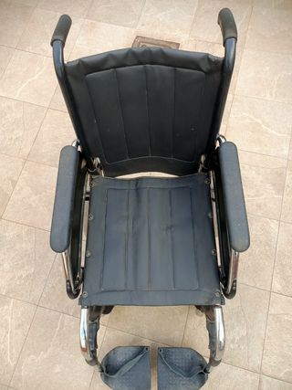 Silla de ruedas