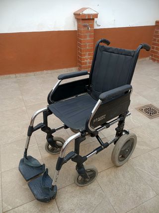 Silla de ruedas