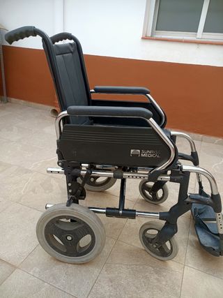 Silla de ruedas