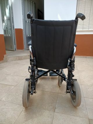 Silla de ruedas