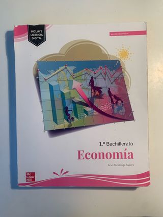 Economía 1.º Bachillerato