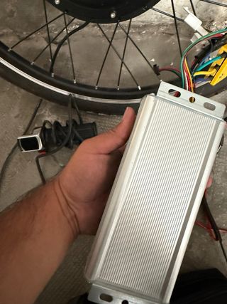 Kit Bicicleta Eléctrica 48V 1000W